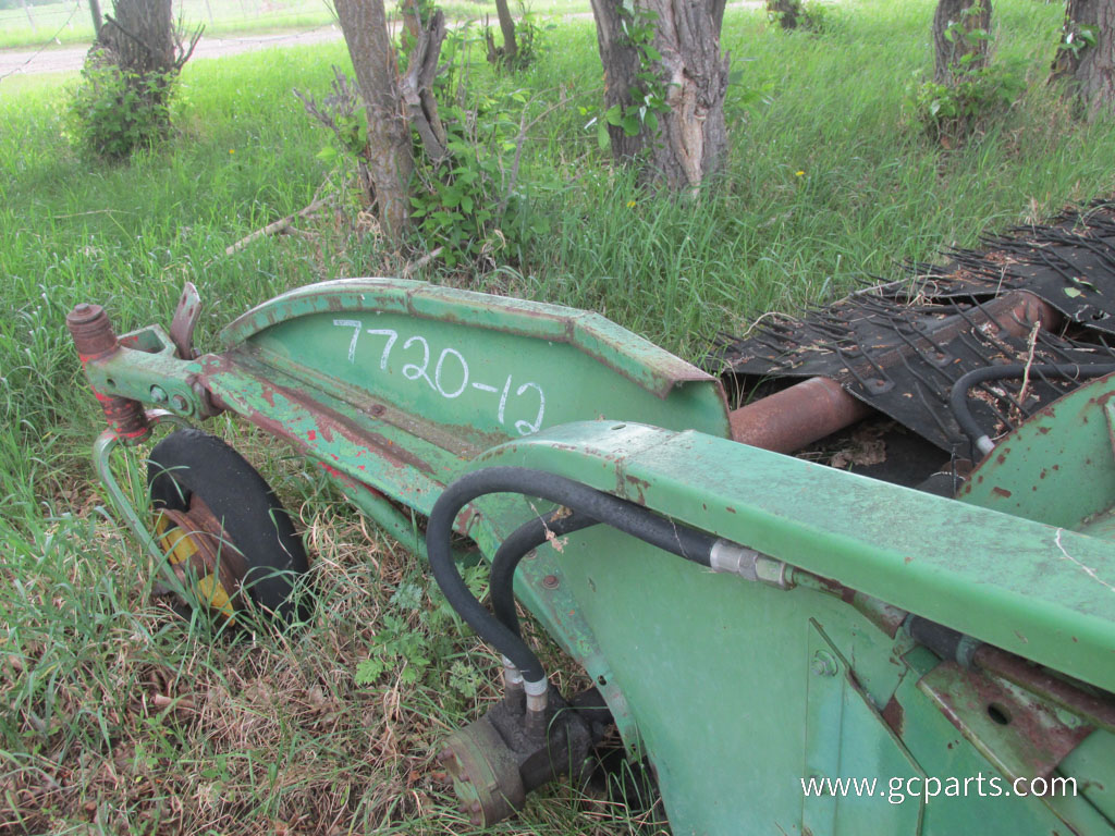 212 HEADER W/6 BELT JOHN DEERE PICK-UP
